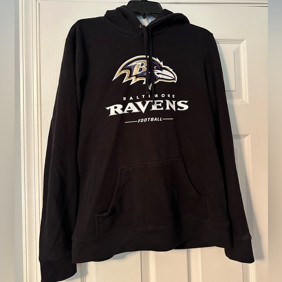 Baltimore Ravens Men’s Hoodie - Picture 1 of 3